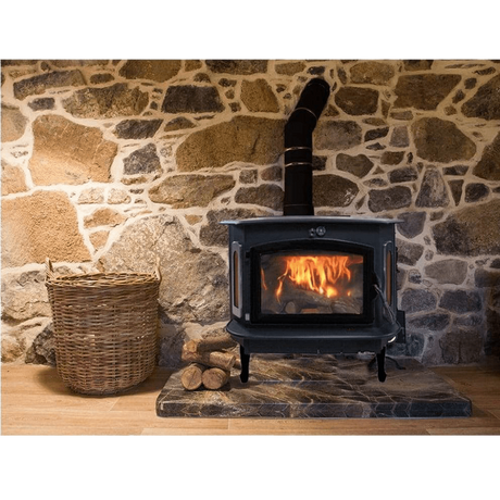Wood-Burning Stoves