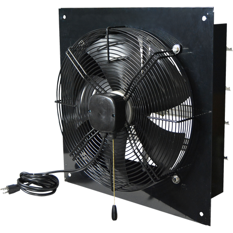 Garage & Workshop Ventilation Fans