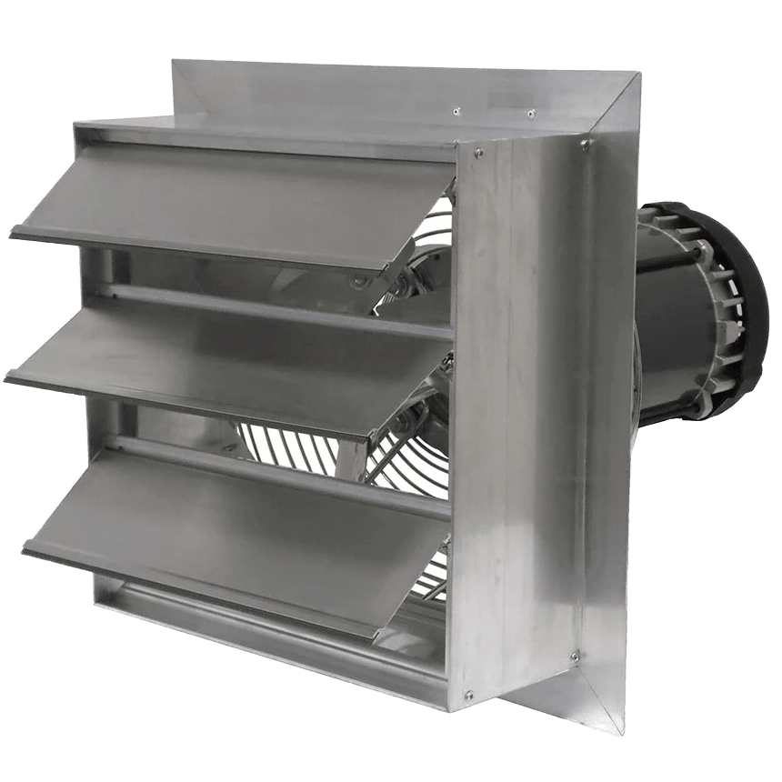 Explosion-Proof Ventilation Fans