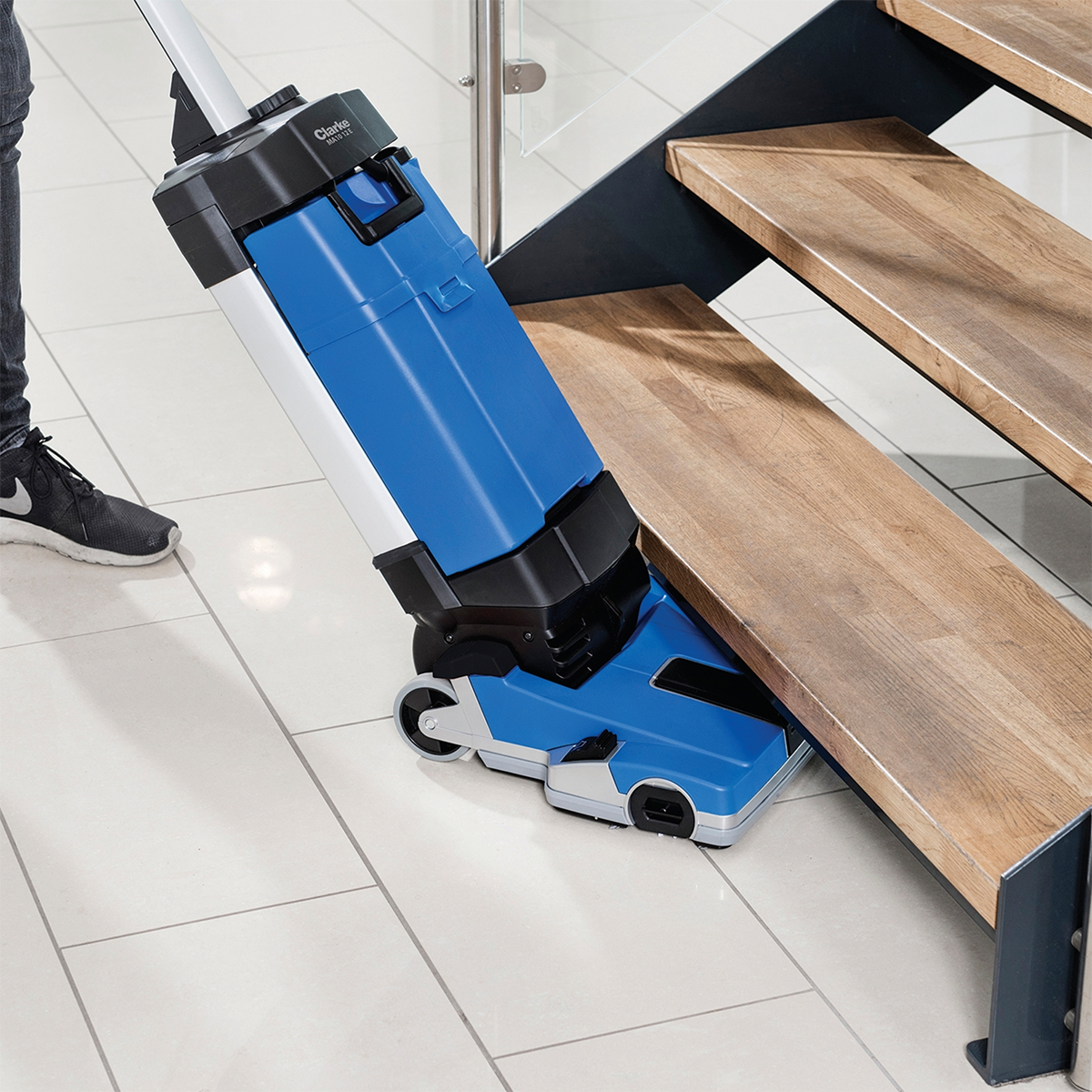 Floor Scrubbers