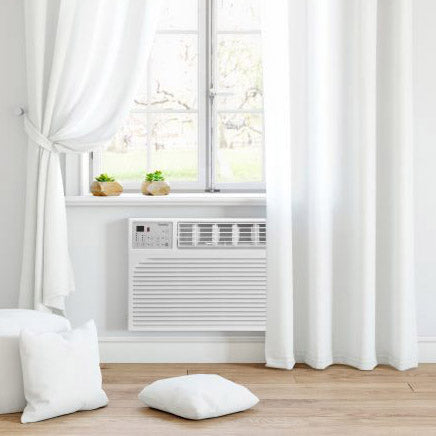 Through-the-Wall Air Conditioners w/ Heat