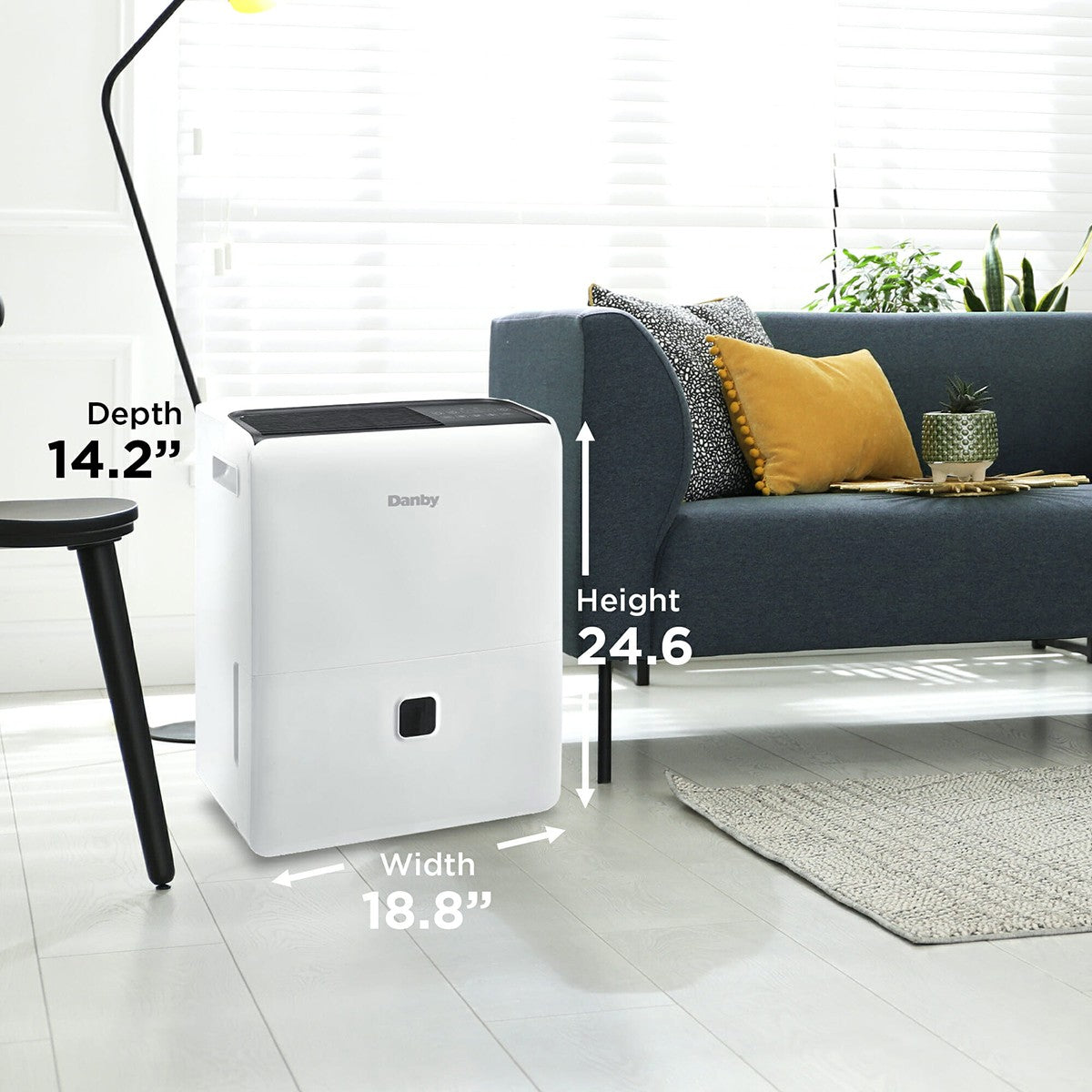 Large Room Dehumidifiers