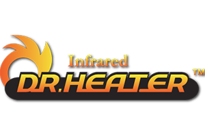 Dr. Infrared Heater Space Heaters