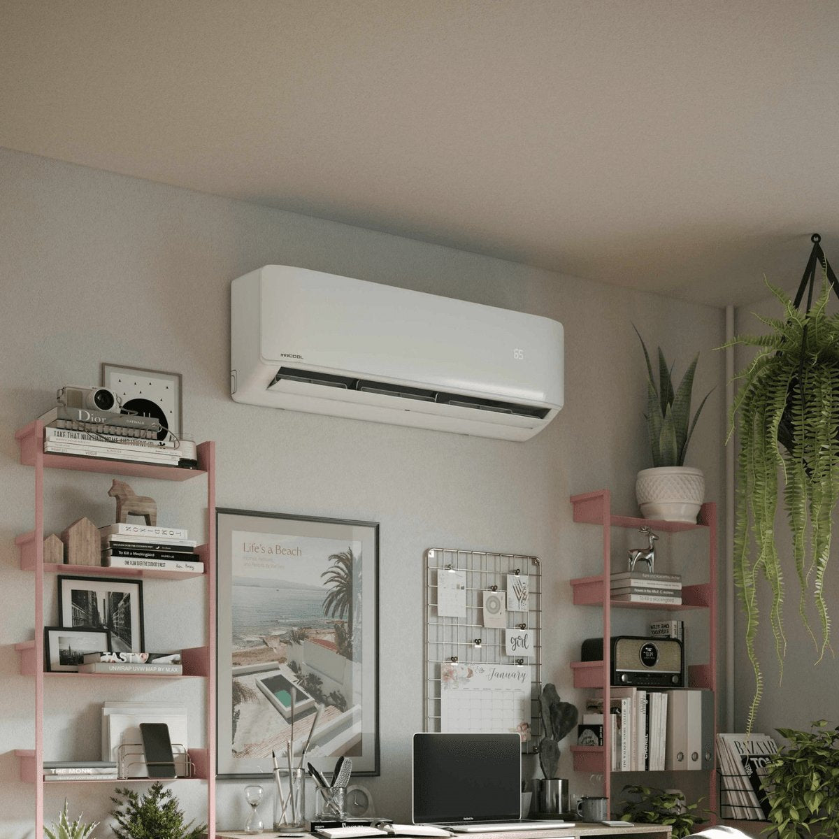 Mini Split Ductless Air Conditioners