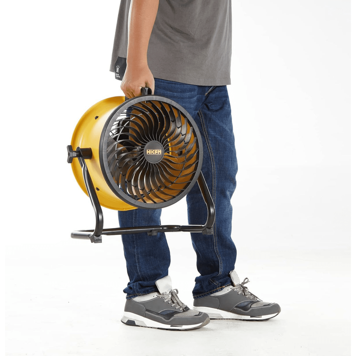 High Velocity Floor Fans