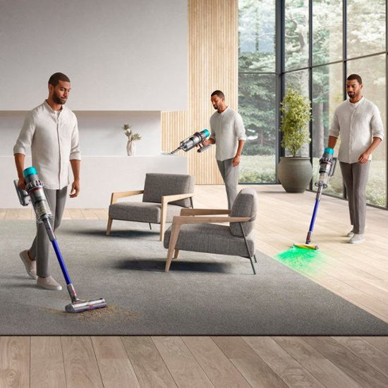 Cordless Stick Vacuum Cleaners