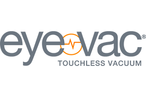 EyeVac Touchless Vacuums