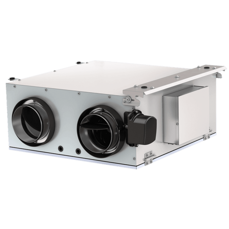 ERV & HRV Ventilation Systems