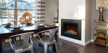 Lifestyle: Fireplaces and Stoves