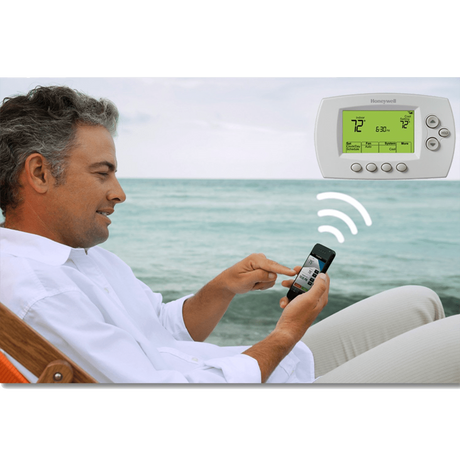 Smart & Wi-Fi Thermostats