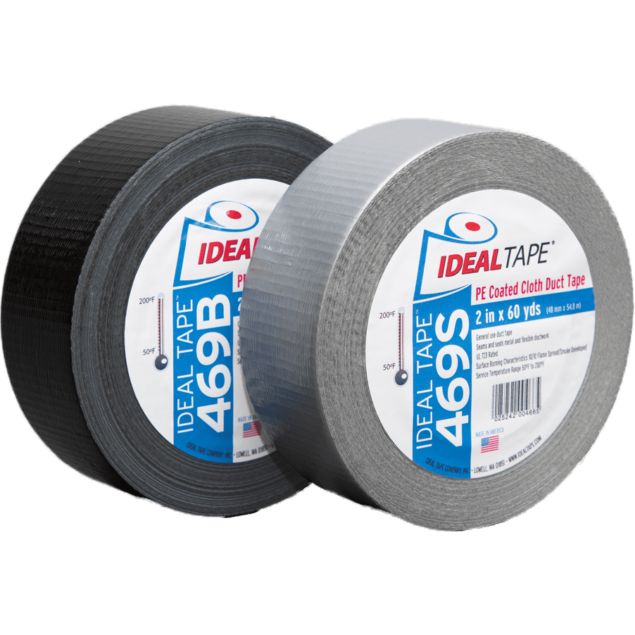 Dampers, Ducting, Duct Tape
