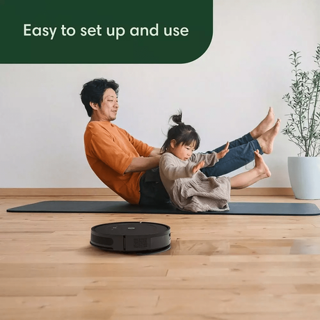 Robot Vacuums and Mops
