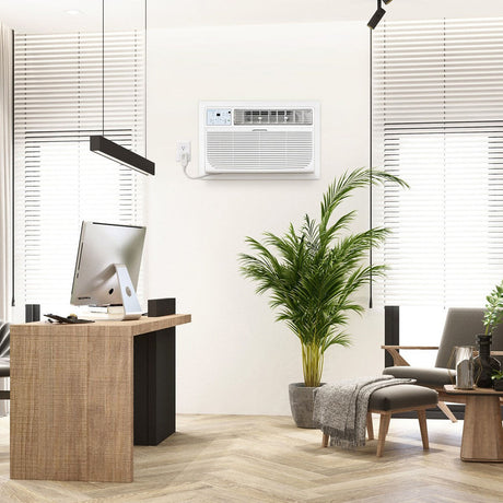 Through-the-Wall Air Conditioners with Slide-Out Chassis