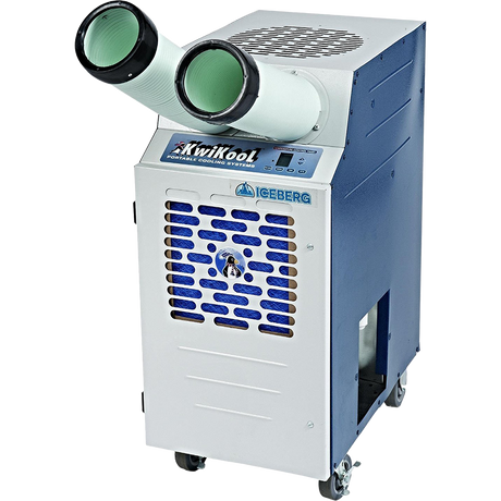 Education and Government Facility Portable ACs