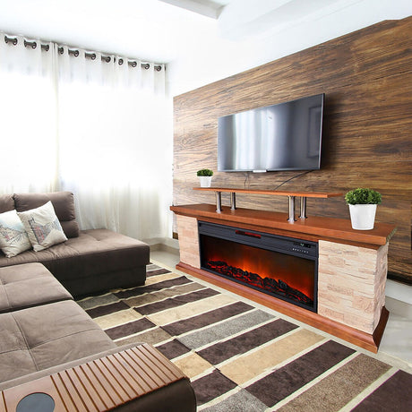 Fireplace TV Stands