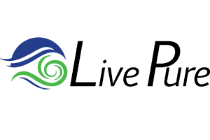 LivePure Logo