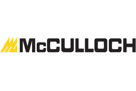 McCulloch Steam Cleaners