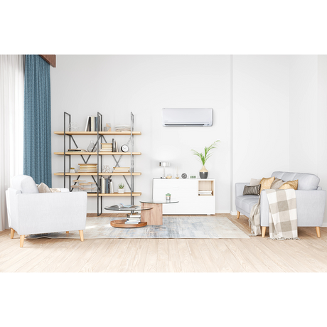 Ductless Mini-Split Heat Pump Systems