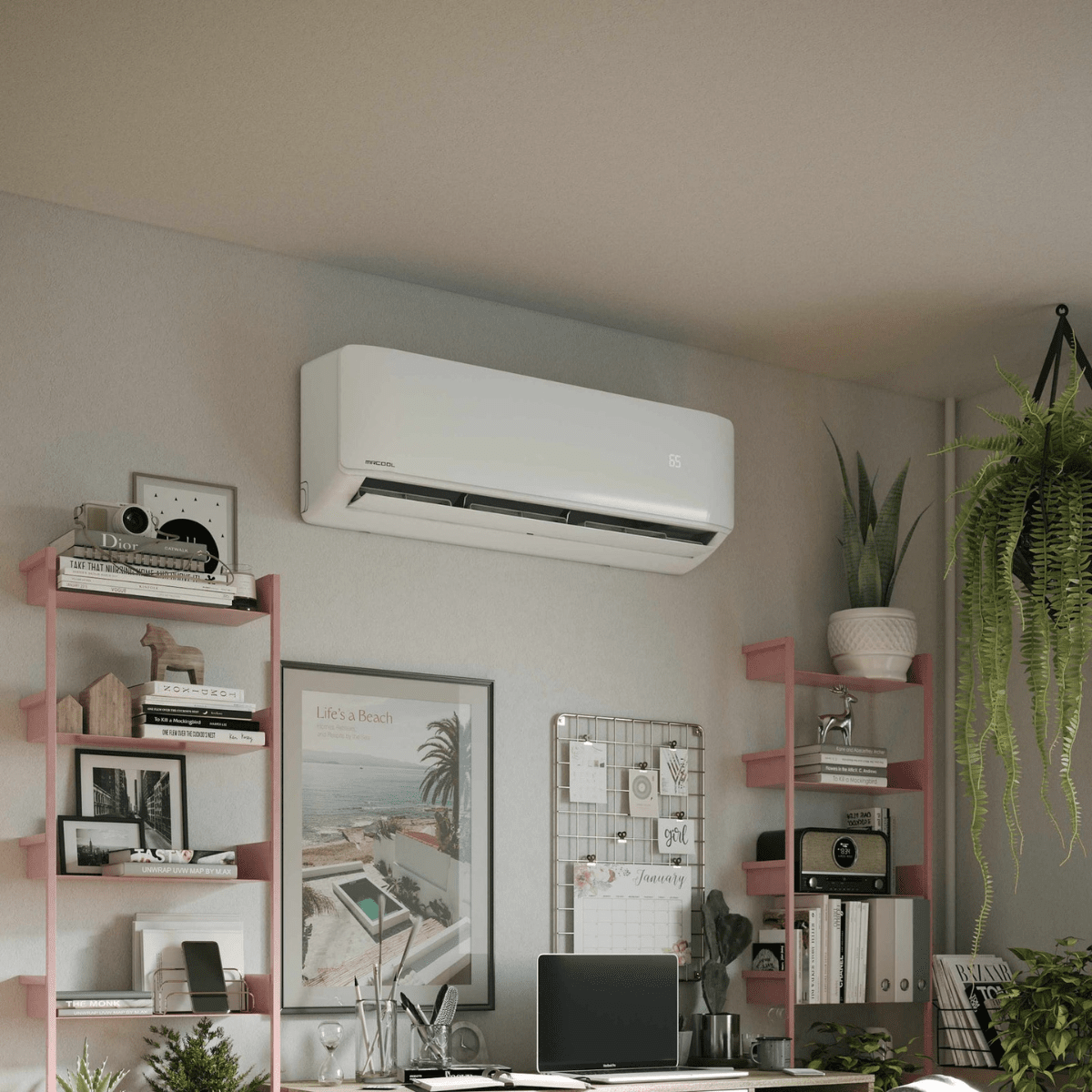 DIY Mini Split Heat Pumps