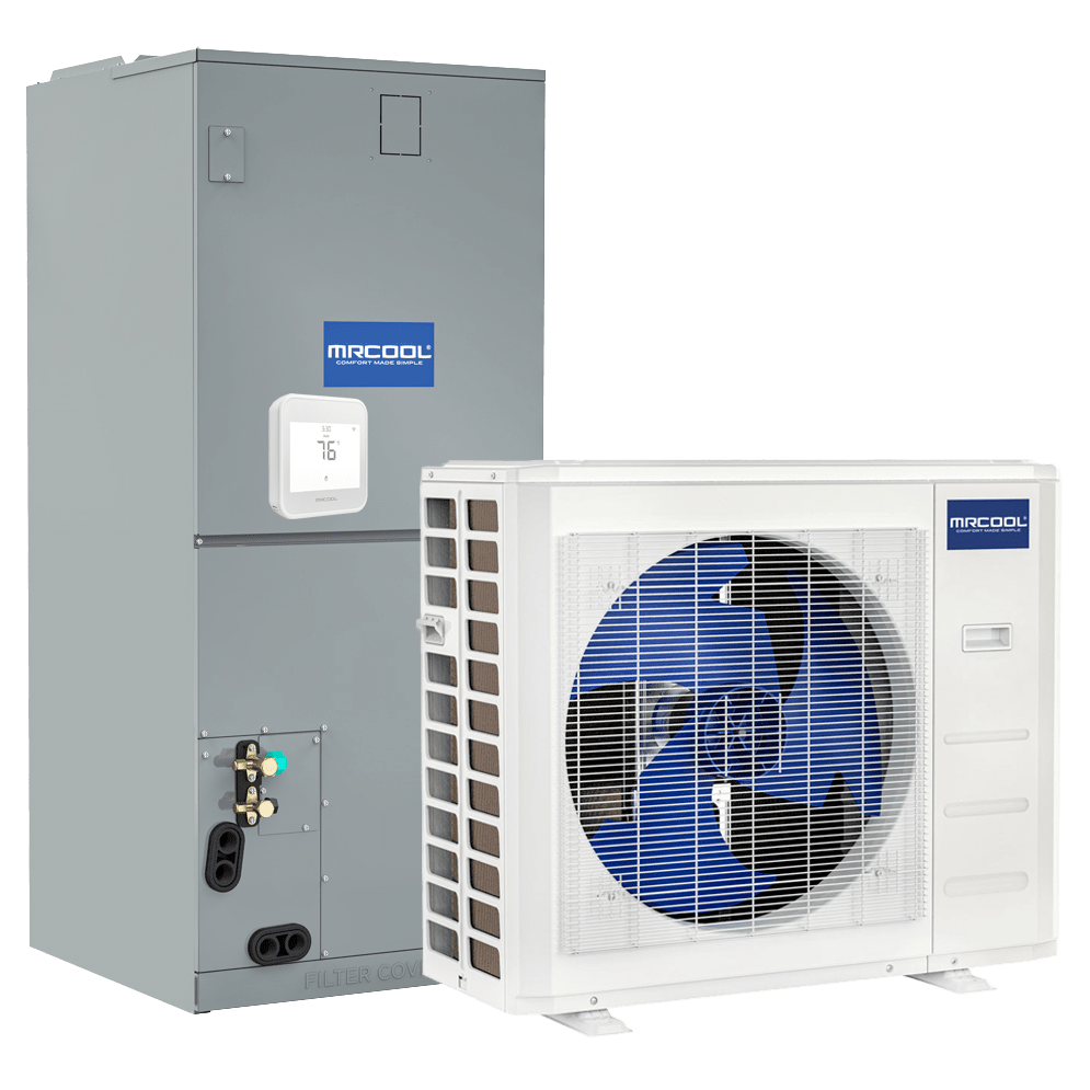 Ducted Split Systems