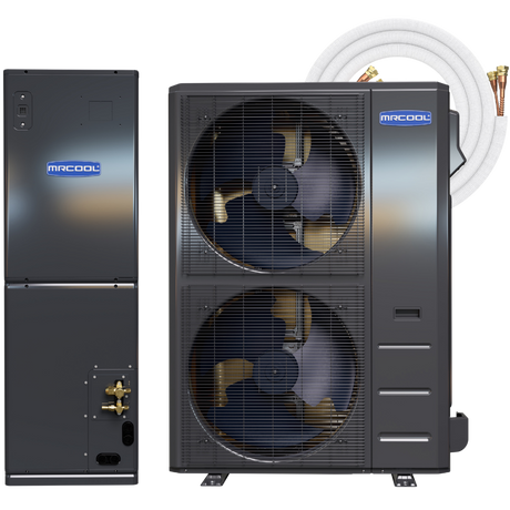 Ducted Split Systems