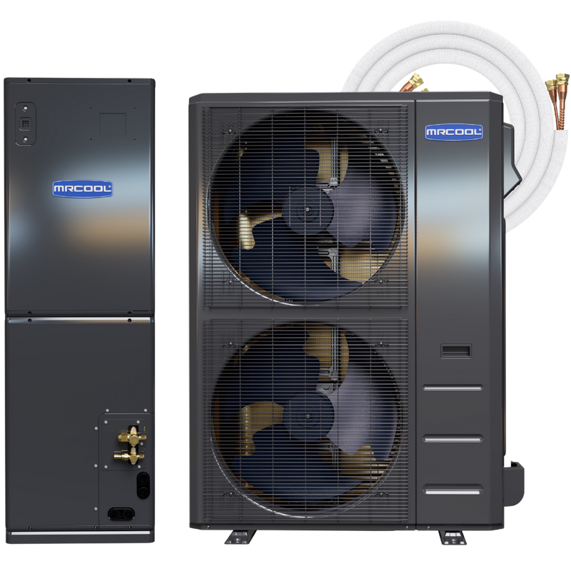 Ducted Split Systems – Sylvane