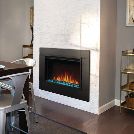 Modern Electric Fireplaces