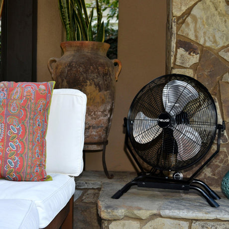 Outdoor Misting Fans