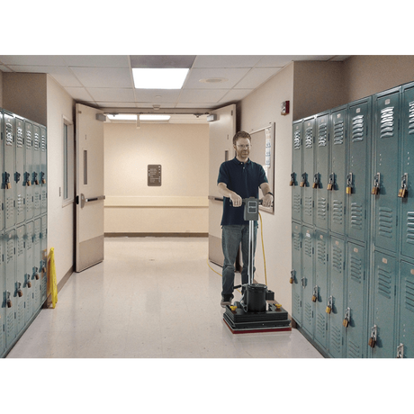 Orbital Floor Machines