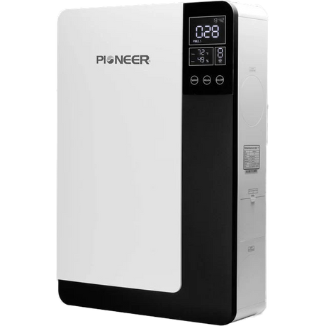 Ductless Energy Recovery Ventilator (ERV)
