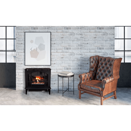 Wood-Burning, Electric, Pellet & Natural Gas Stoves