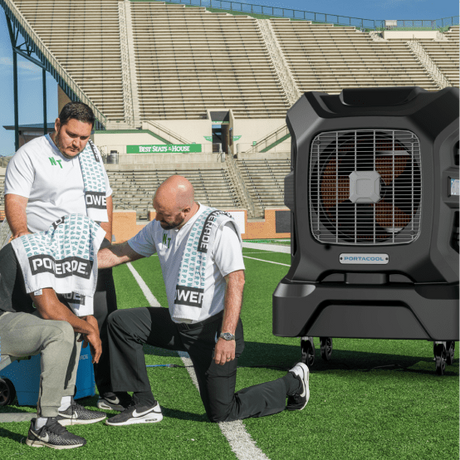Outdoor Venues & Sporting Events