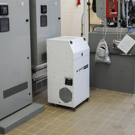 Commercial Warehouse & Storage Dehumidifiers