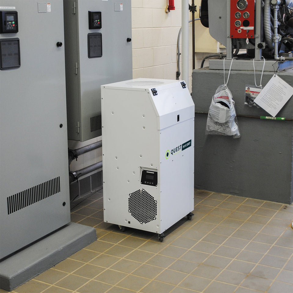 Commercial Warehouse & Storage Dehumidifiers – Sylvane