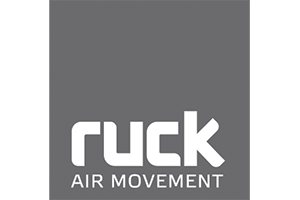 Ruck Air Movement Inline Duct Fans