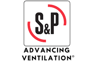 S&P Inline Duct Fans