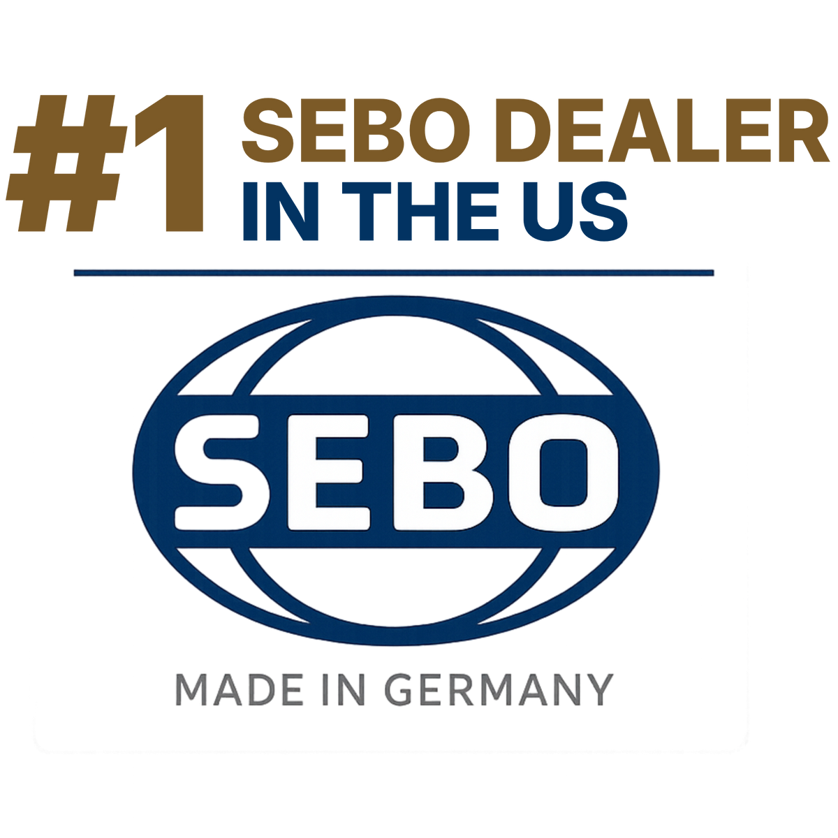 SEBO Vacuums – Sylvane