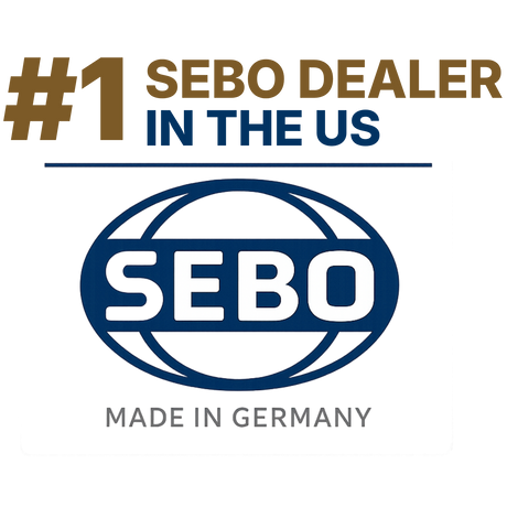 SEBO Vacuums