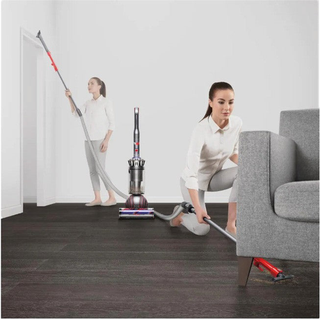 Upright Vacuum Cleaners