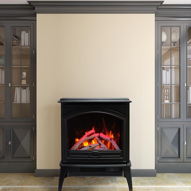 Electric Stove Heaters