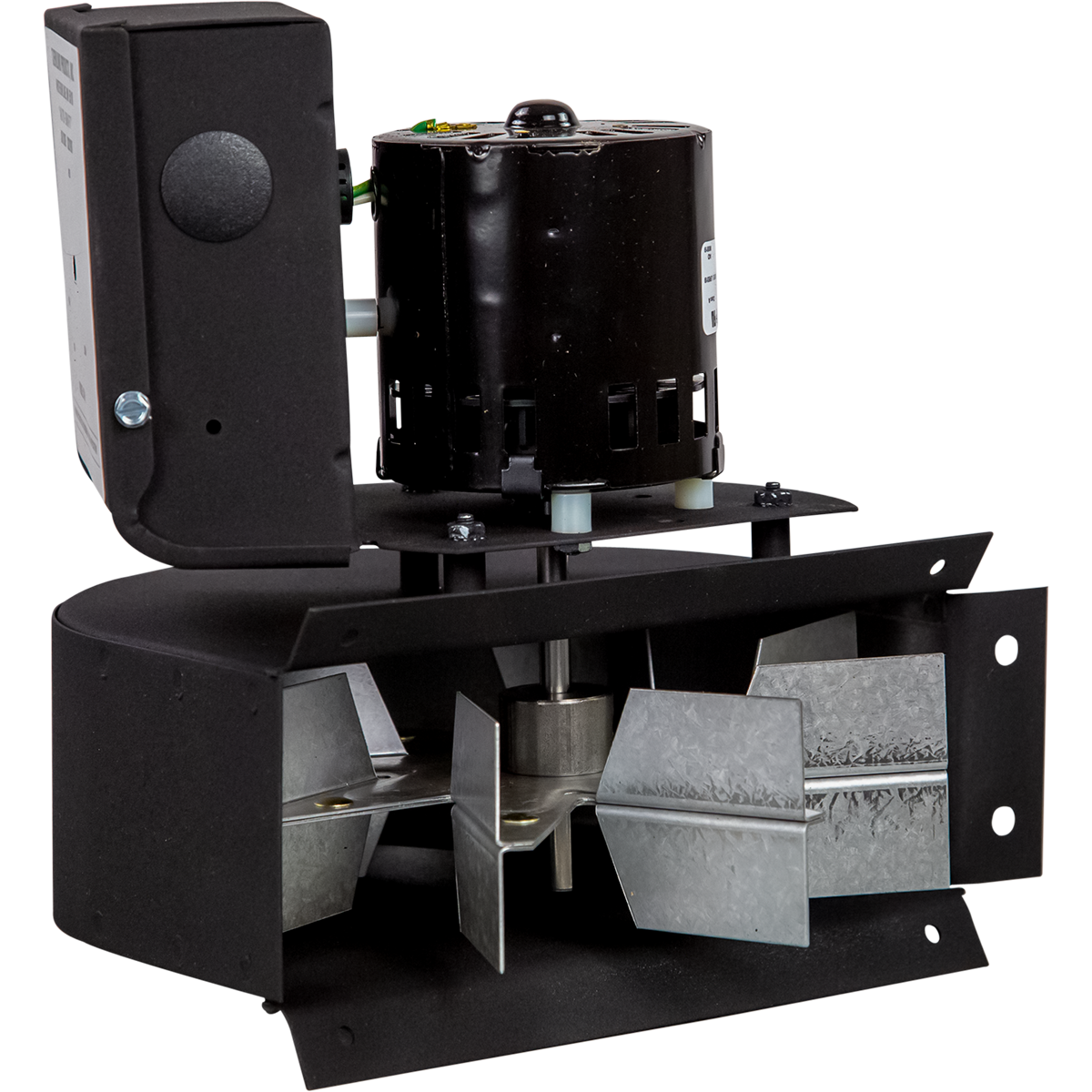 Fireplace and Stove Blowers