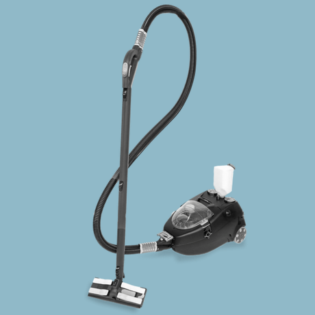 Steam Vacuum Cleaners