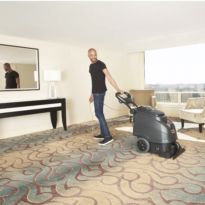 Commercial Carpet Extractors