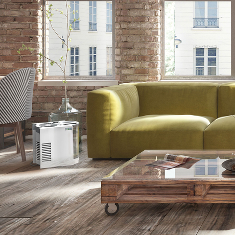 Large Room and Multi-Room Humidifiers