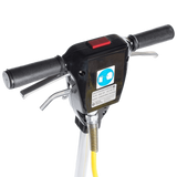 Clarke CFP Pro Floor Buffer - Handle Back