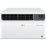 LG LW1221VSM 12,000 BTU Dual Inverter Smart Wi-Fi Window AC