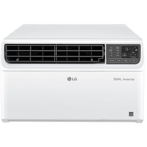 LG LW1221VSM 12,000 BTU Dual Inverter Smart Wi-Fi Window AC