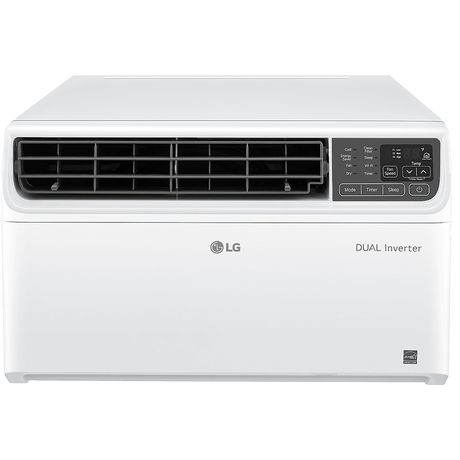 LG LW1221VSM 12,000 BTU Dual Inverter Smart Wi-Fi Window AC
