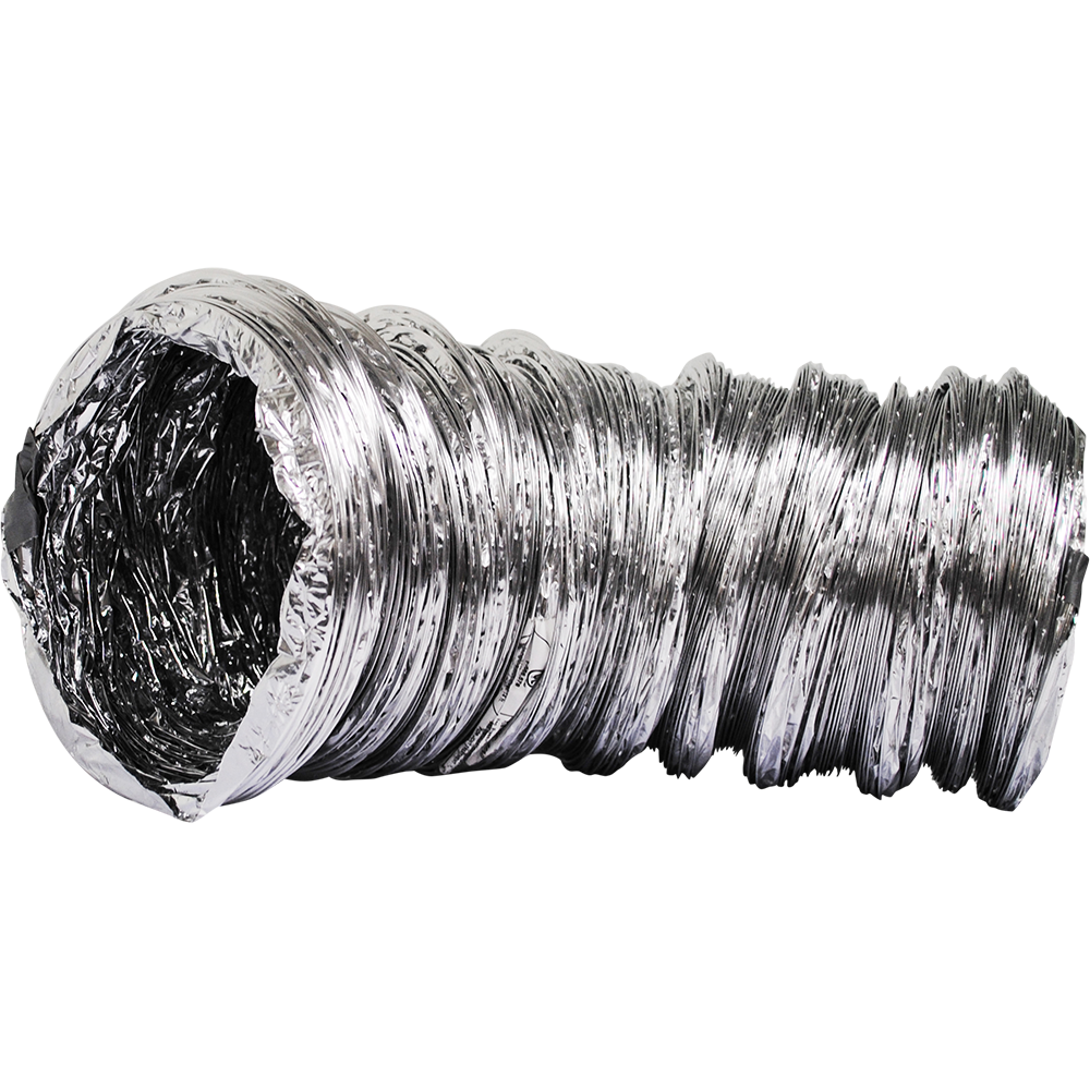 Quest 12 In x 25 Ft Flex Duct (4024750)