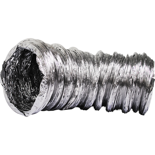 Quest 12 In x 25 Ft Flex Duct (4024750)